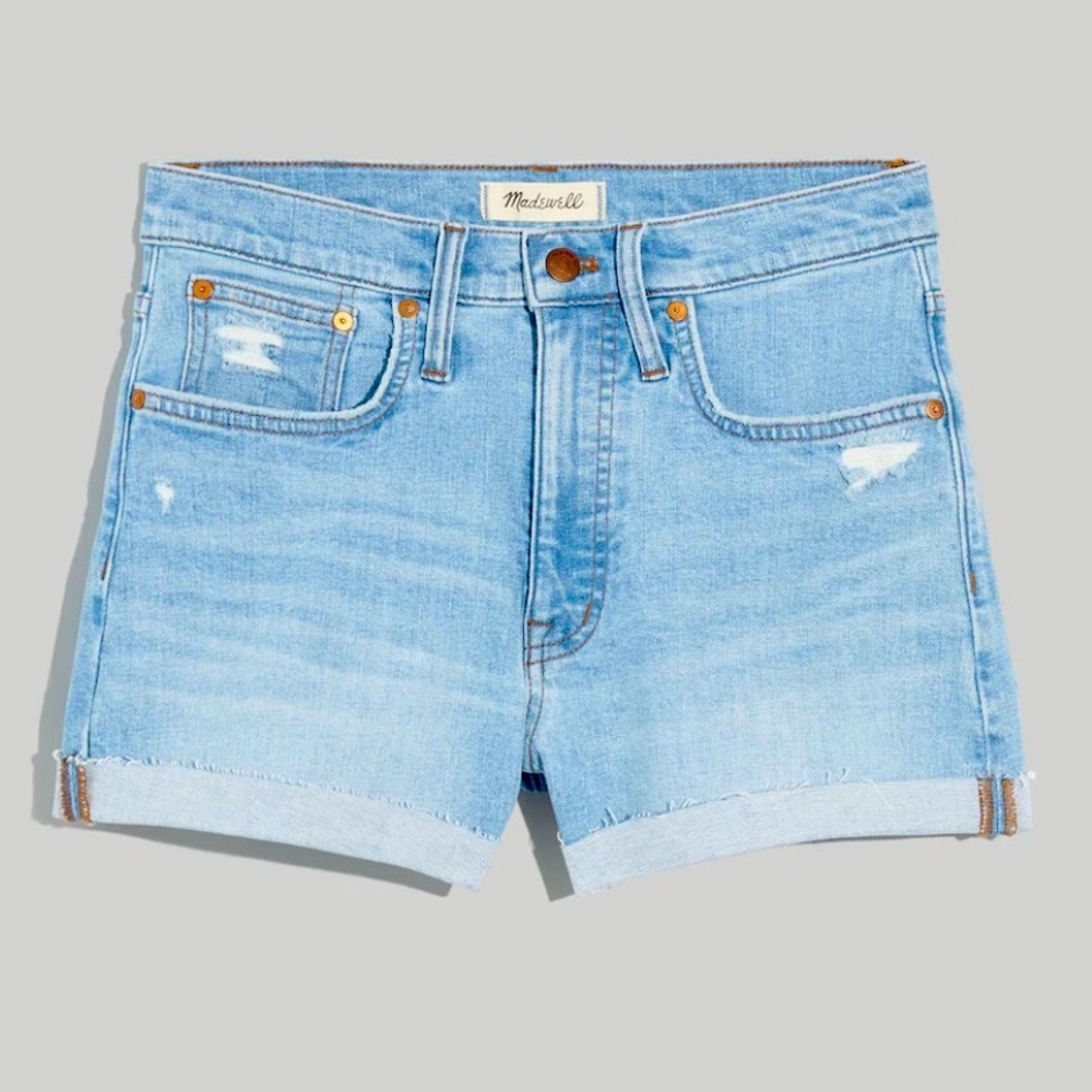 Madewell Denim Shorts, NWT